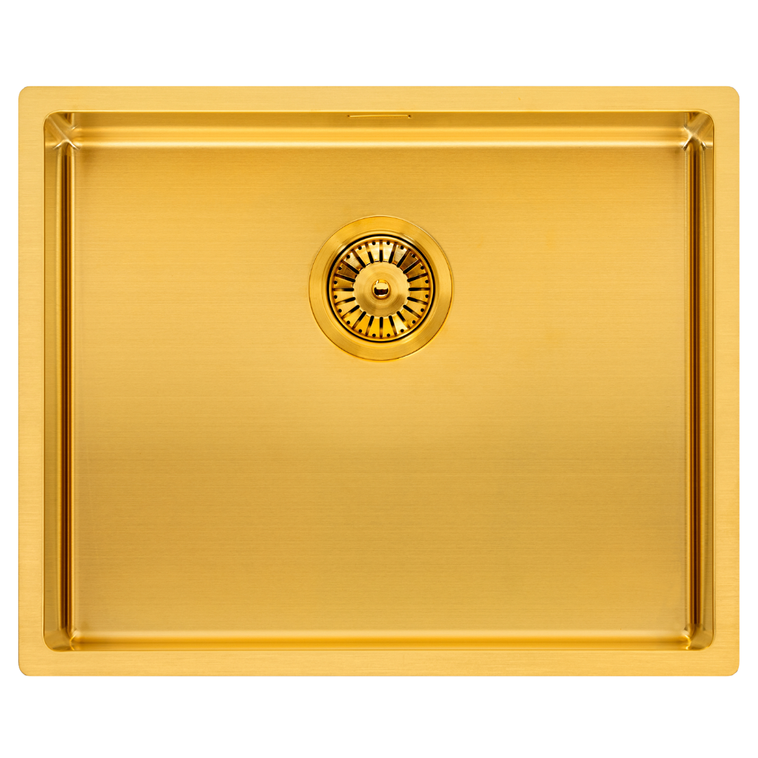 Spoelbak Gold