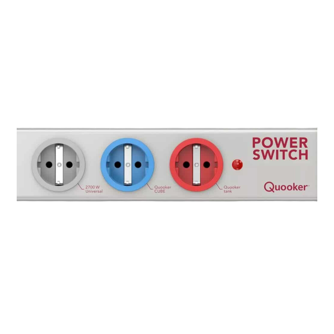 Quooker Energieverdeler