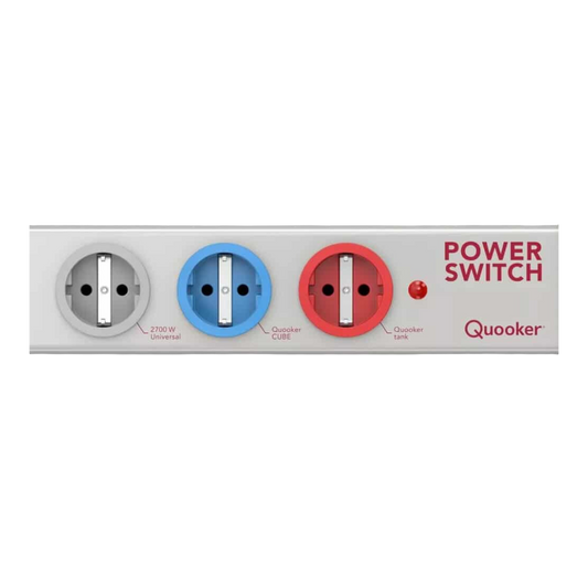 Quooker Energieverdeler