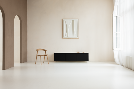 BESTÅ deur No. 5 Black