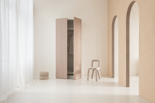 PAX deur No. 3 Pink