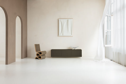 BESTÅ / Ready to Build No. 1 Dark Green Lades