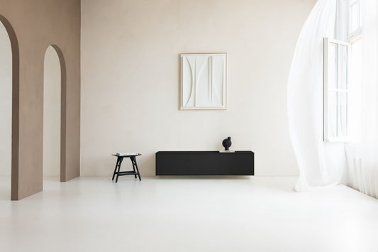 BESTÅ / Ready to Build No. 3 Black Deuren