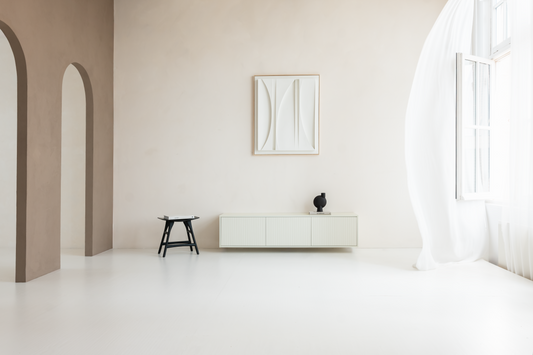 BESTÅ deur No. 3 White