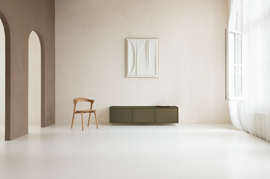 BESTÅ deur No. 5 Dark Green