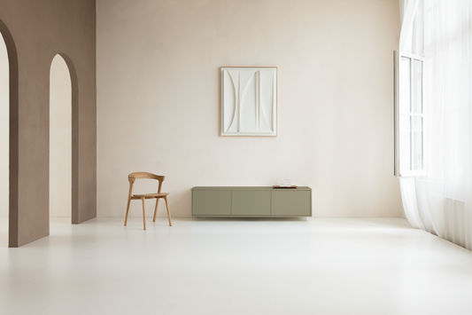 BESTÅ deur No. 5 Light Green