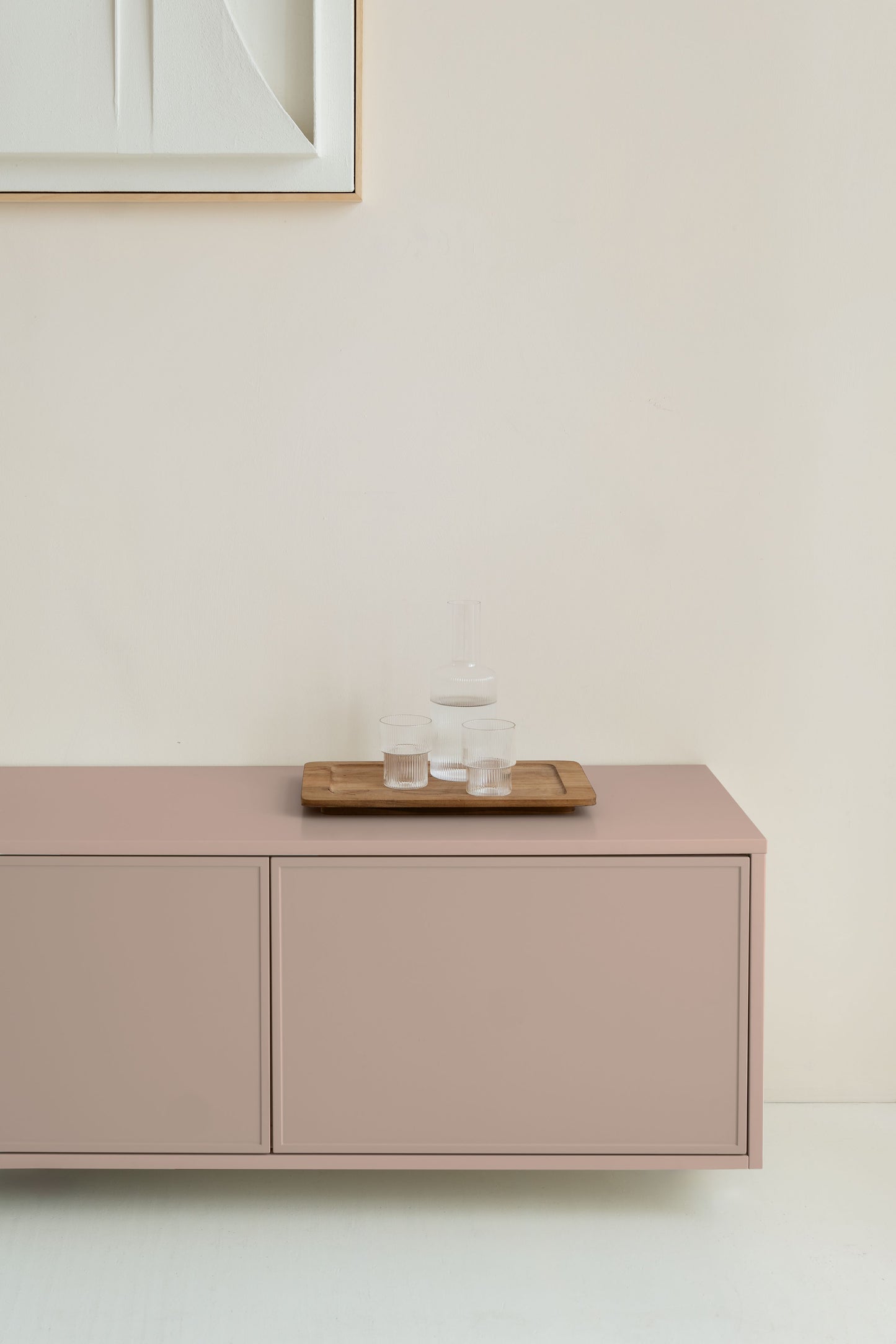 BESTÅ / Ready to Build No. 5 Pink Lades
