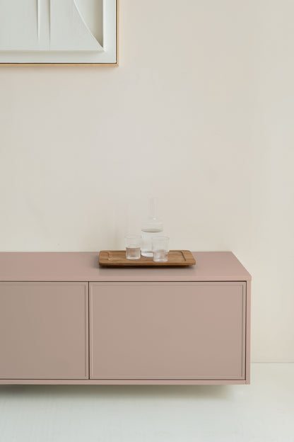BESTÅ / Ready to Build No. 5 Pink Lades