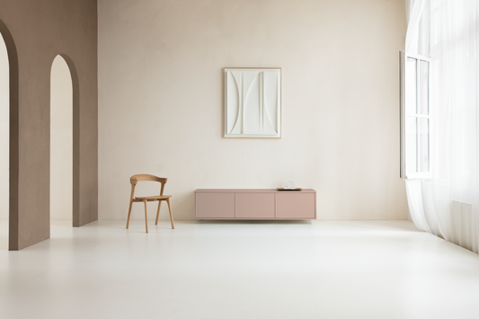 BESTÅ deur No. 5 Pink