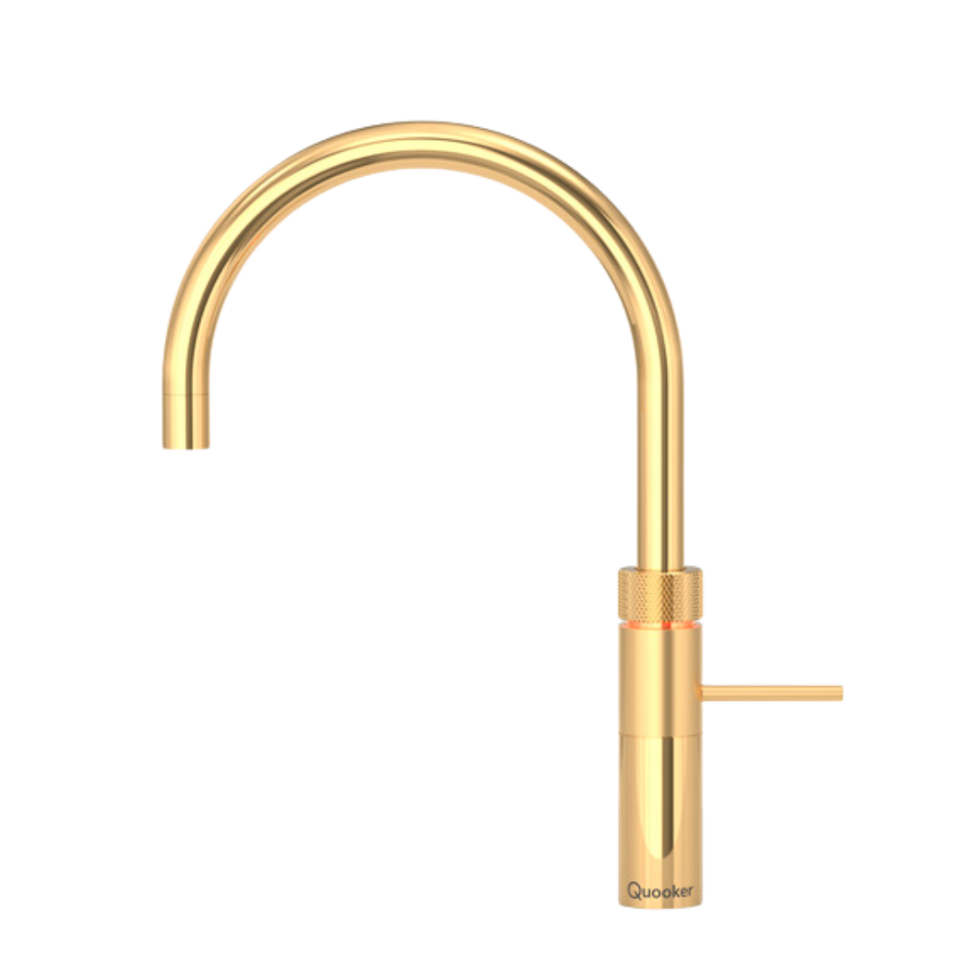 Quooker Fusion Round / Gold