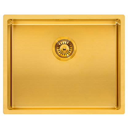 Spoelbak Gold