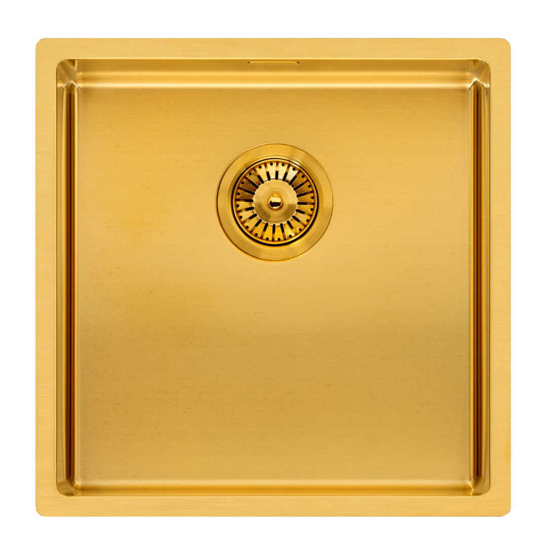 Spoelbak Gold
