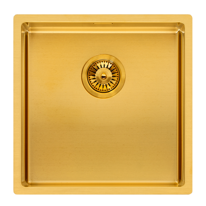 Spoelbak Gold