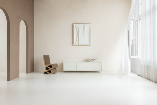 BESTÅ deur No. 1 White
