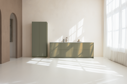 METOD deur No. 1 Light Green
