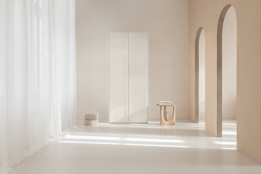 PAX deur No. 4 White