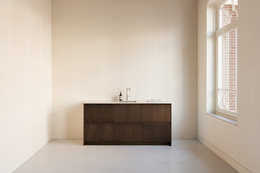 METOD lade No. 2 Warm Oak