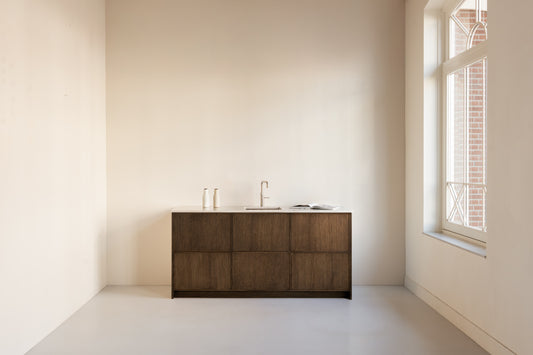 METOD deur No. 5 Warm Oak
