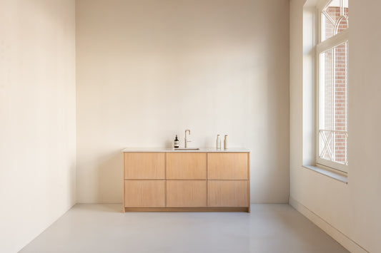 METOD deur No. 5 Clear Oak