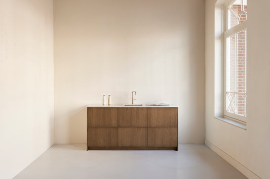 METOD lade No. 1 Dark Oak
