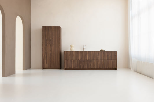METOD deur No. 1 Pure Walnut