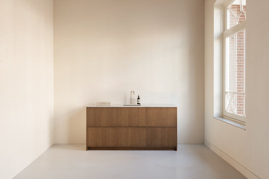 METOD lade No. 3 Dark Oak