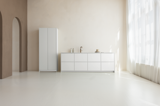 METOD deur No. 5 White