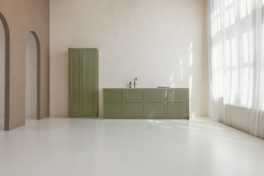 METOD deur No. 4 Light Green