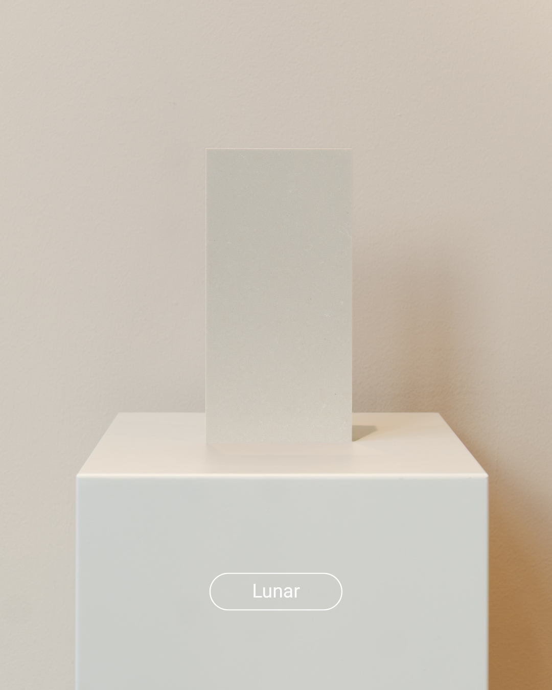 Achterwand Composiet  Per CM