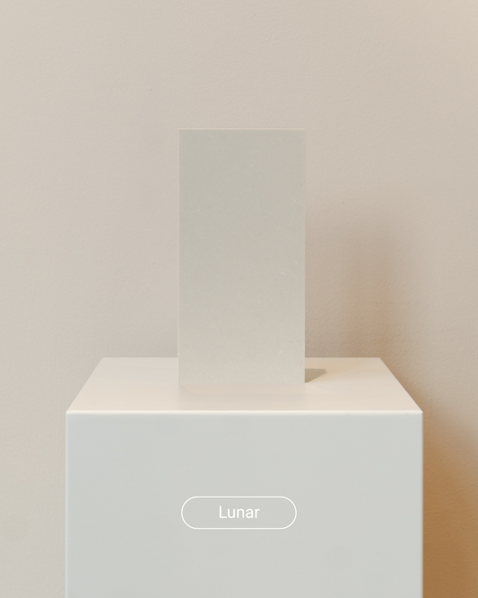 Achterwand Composiet  Per CM