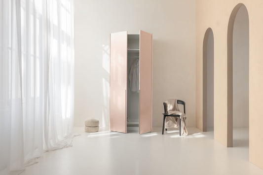 PAX deur No. 2 Pink