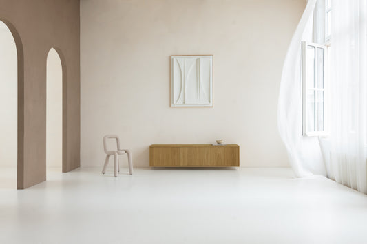 BESTÅ / Ready to Build No. 3 Mid Oak Deuren