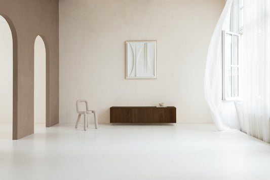 BESTÅ / Ready to Build No. 3 Warm Oak Deuren