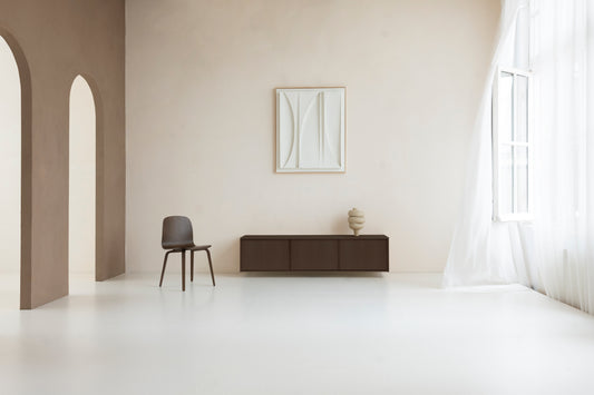 BESTÅ deur No. 5 Night Oak