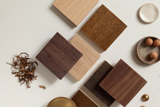 Wood Box / Fronten