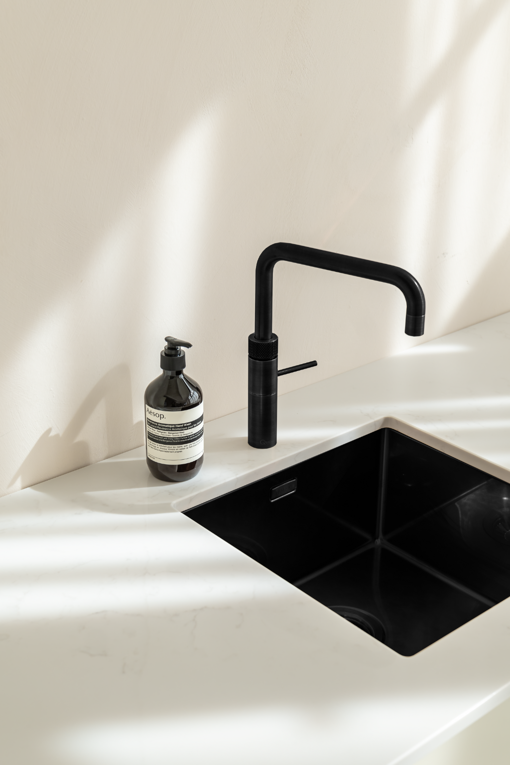 Quooker Fusion Square / Black
