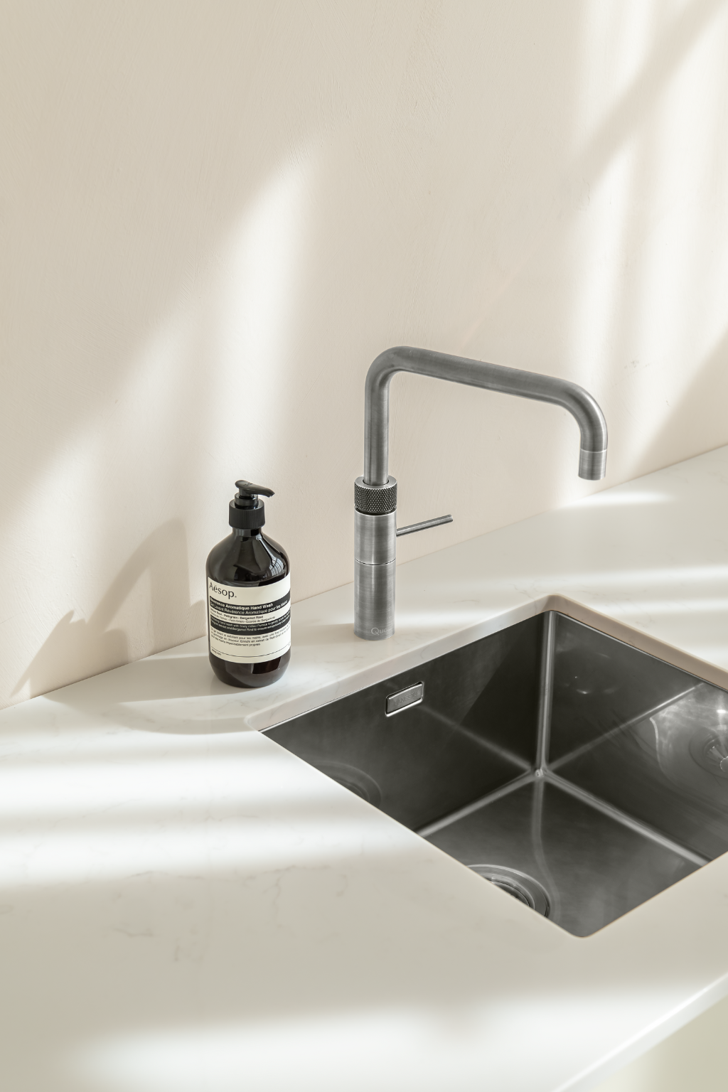 Quooker Fusion Square / INOX