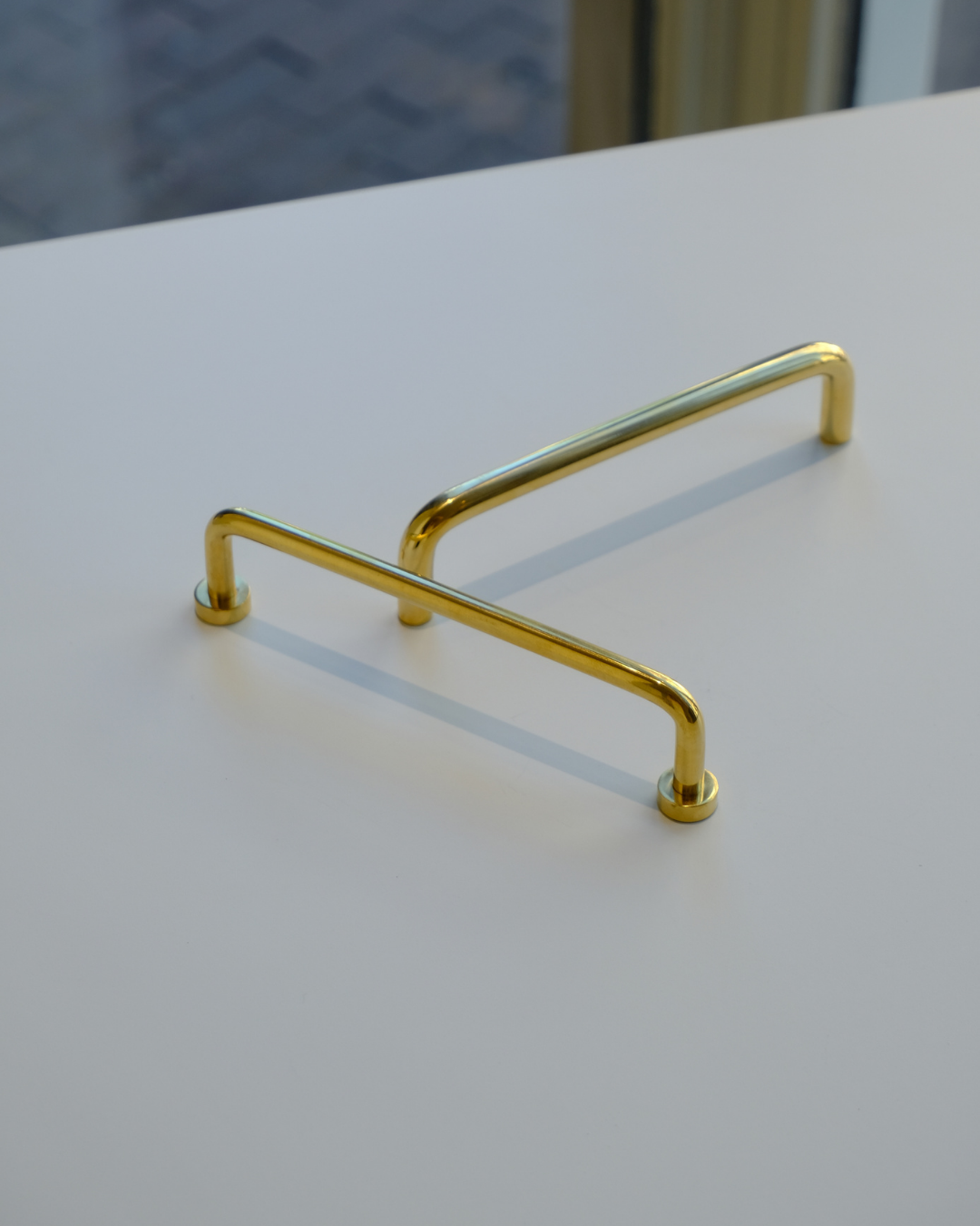 Unlacquered Brass Base