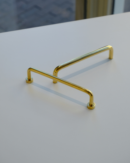 Unlacquered Brass Base