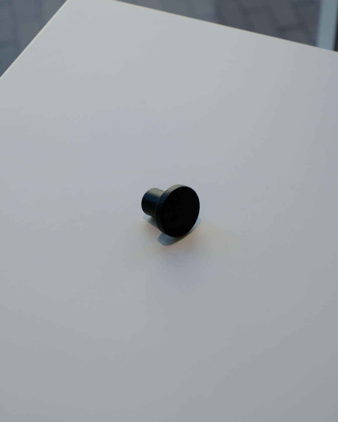 Walnut Knob