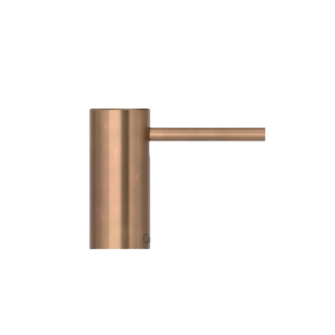 Quooker Zeepdispenser / Messing Patina