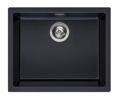 Spoelbak Pure Black