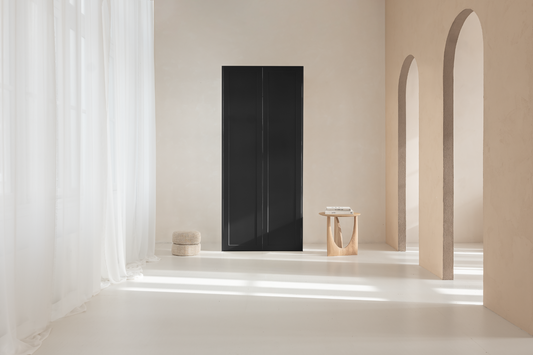 PAX deur No. 4 Black