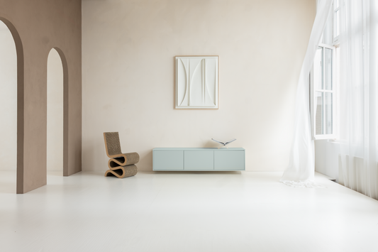 BESTÅ deur No. 1 Light Blue